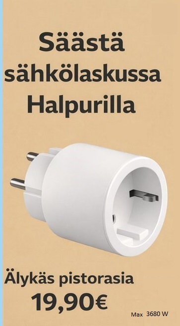 Sähköä vieläkin halvemmalla Halperin läpi